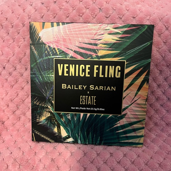 Other - Venice Fling X Bailey sarian Pallet